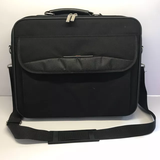 Toshiba laptop bag carry case briefcase Notebook With Shoulder Strap