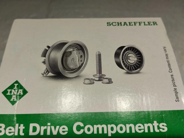 INA 534 0170 10 Tendeur de courroie pour BMW