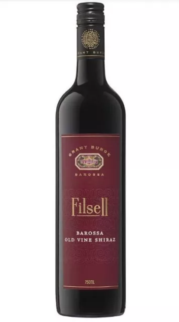 Grant Burge Filsell Shiraz Red Wine South Australia 2016 (750mL)