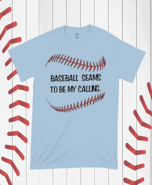 Baseball SEAMS to Be My Calling!! Youth
