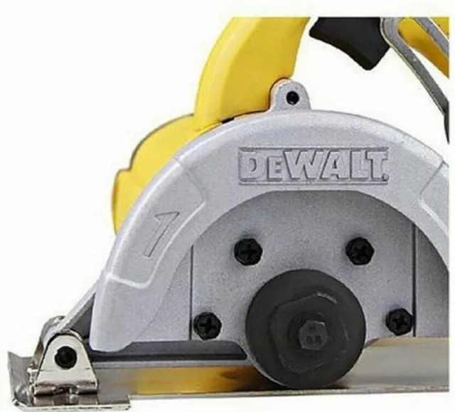 Dewalt DW862 Tile Cutter 110mm 1270W with Water Supply Hose 220V @US 2