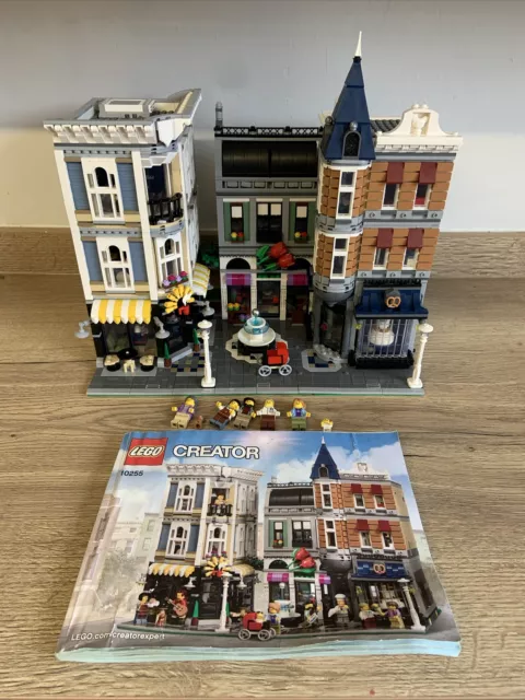 LEGO Creator Expert Assembly Square (10255)