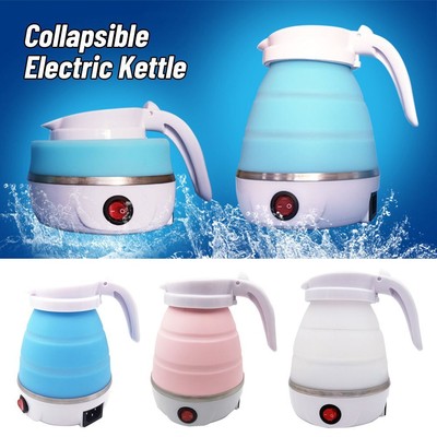 swettews Bouilloire 0,5 l en Acier Inoxydable sans Spirale chauffante Protection Contre la surchauffe Camion 24 V 250 W 