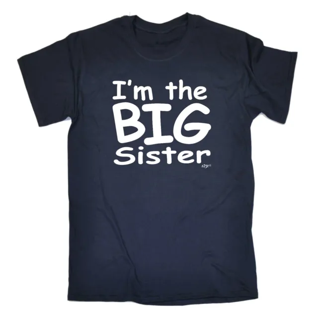 T-shirt divertente per bambini - Im The Big Sister