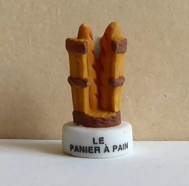 Fève Accessoires du Boulanger - 2009 - Le Panier à Pain
