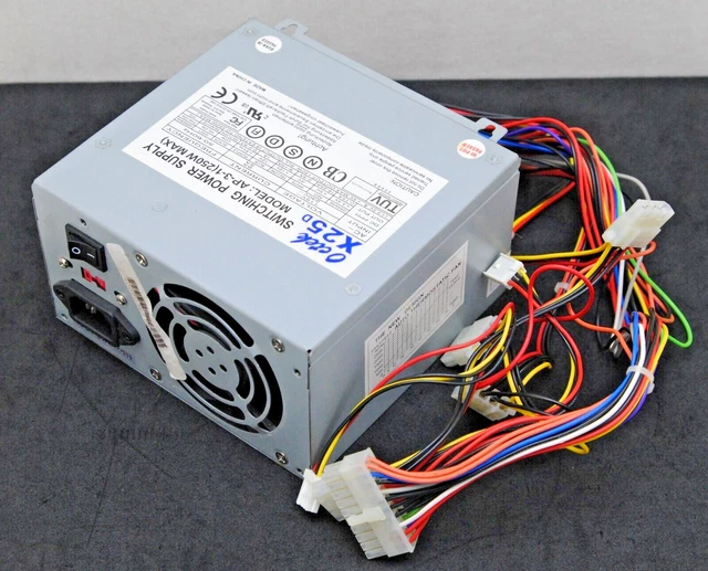 Alimentation PICO-ATX 250w 12V