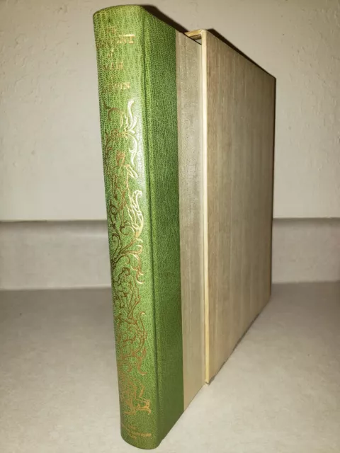 DESCENT MAN Charles Darwin LIMITED EDITION CLUB Signed #1167 of 1500 ILLUSTRATED