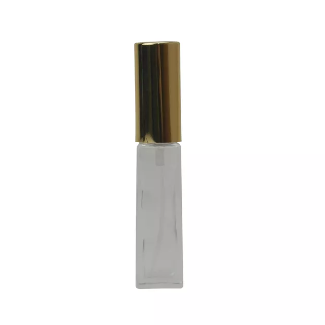 100 ML LEERFLAKON Parfum inkl. Zerstäuber nachfüllbar Glas Flakon mit  Deckel EUR 9,95 - PicClick DE