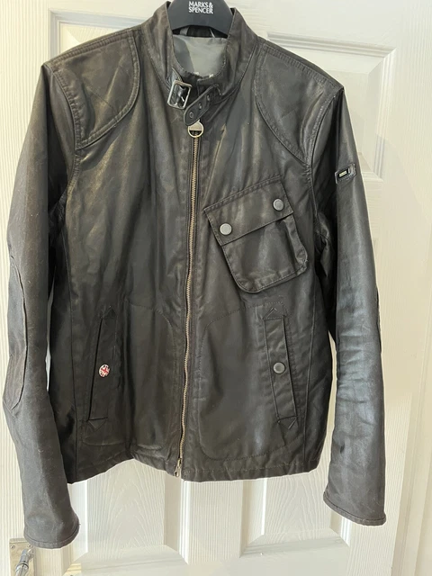 Barbour Motorcycle Jacket FOR SALE PicClick UK
