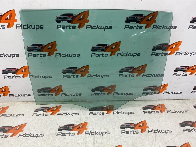 2016 FORD RANGER Limited Passenger Side Rear Door Window 2012-2023 £60. ...