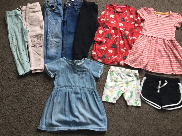 girls clothes bundle 2-3 years