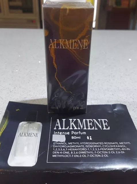 PROFUMO ULTRA MARE Profumo RAPTUS Alkmene da 50ml Intense Parfum