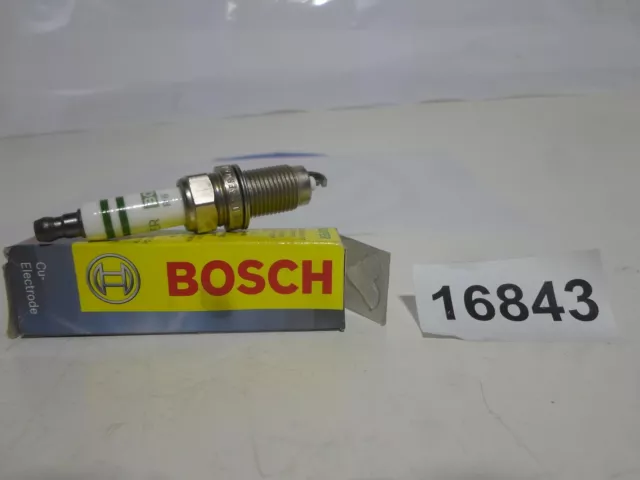 Bougie D'Allumage Spark Plug Original Bosch VOLKSWAGEN Golf 5 1.4 16V 2006 2008