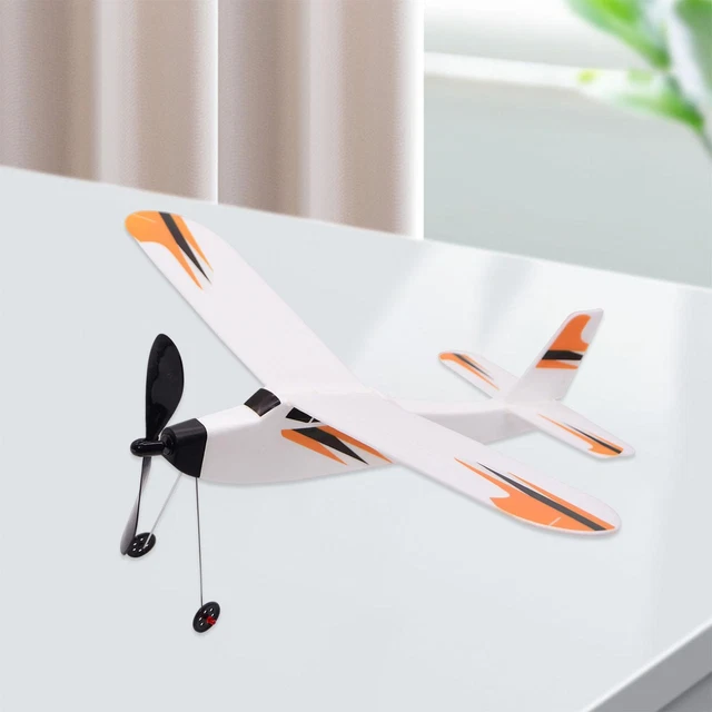 Lot De 2 Avions Jouets – Modèle Réduit En Alliage, Traction Arrière, Jeu Extérieur – Pour Enfants Et Collectionneurs !