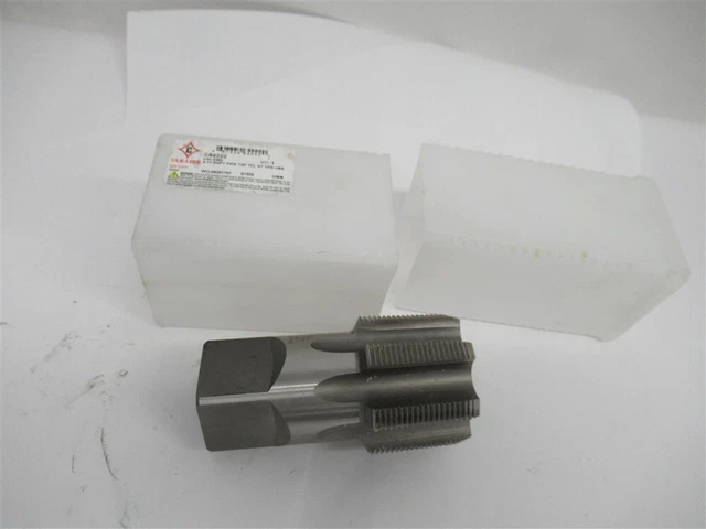 Cle-Line C64222 , 2-11-1/2" NPT HSS Standard Pipe Tap