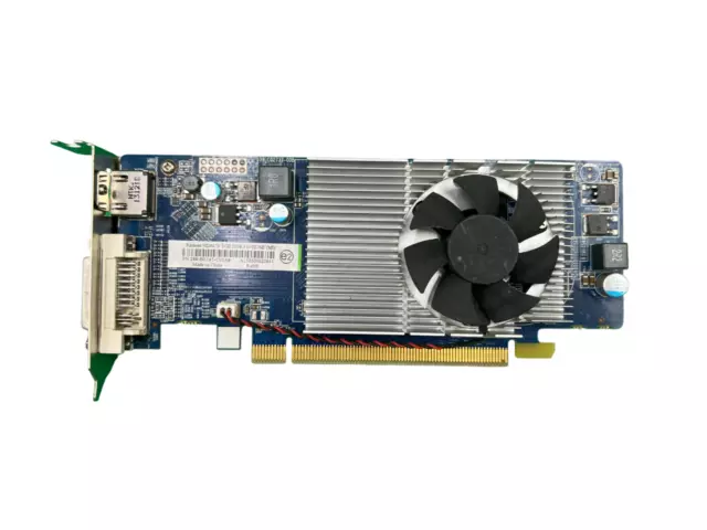 SAPPHIRE Radeon HD8470 2GB DDR3 DVI HDMI Niedrig Profil Grafikkarte