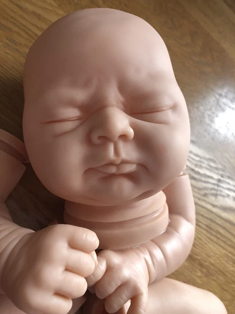 REBORN DOLL KIT Ivy By Elisa See Description