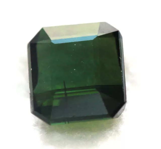 1,20 ct  Belle Tourmaline Verte du Nigéria