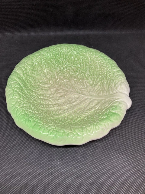 Grimwades Royal Winton Ivory Cabbage Leaf Bowl 7.5”