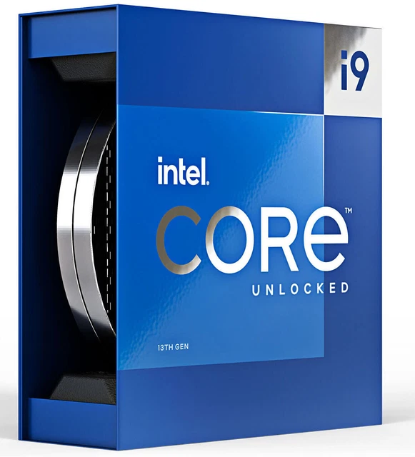 INTEL CORE I9 13900K Processor 5 8 GHz 24 Cores LGA 1700 Box