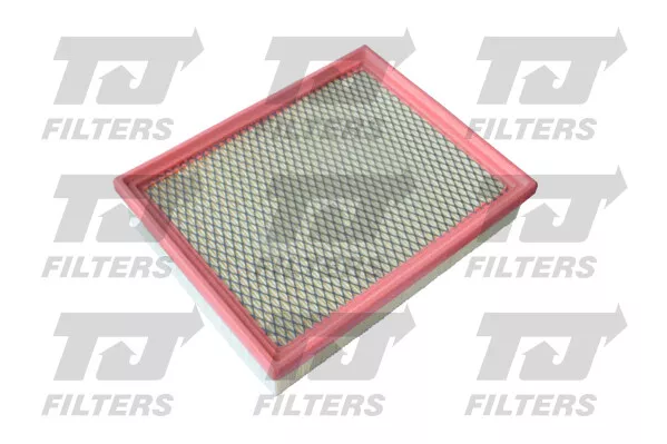 Air Filter fits SSANGYONG MUSSO Mk2 2.0D 2012 on D20DTR TJ Filters 2319009000