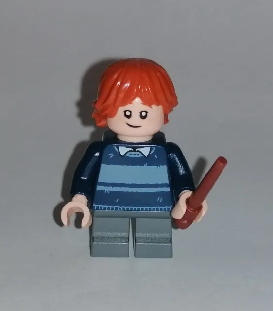 LEGO Harry Potter - Ron Weasley - Figur Minifigur Hermine Hagrid Draco 76428