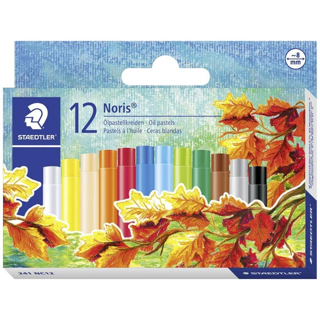 Staedtler Ölpastellkreide