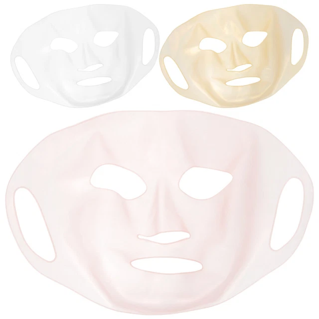 3 pièces portable silicone réutilisable soin réutilisable pour accueil