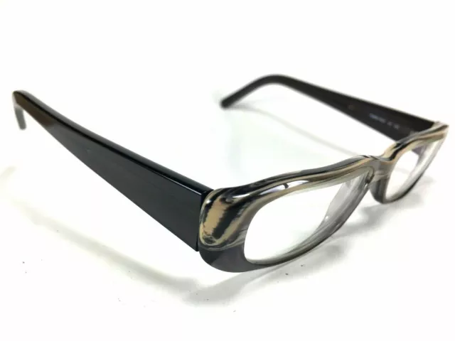 CALVIN KLEIN CK697 women's Eyeglasses Frame Italy Size 51-15-135 2