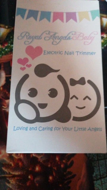 Nageltrimmer Baby