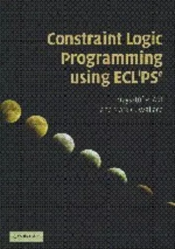 Constraint Logic Programmierung mit Eclipse, Wallace, Mark, Apt, Krzysztof R., Ve
