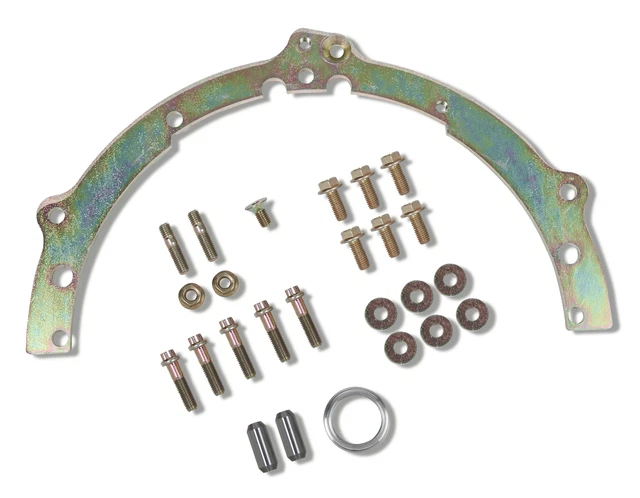 Lakewood 15901LKW Lakewood Bellhousing Adapter - GM