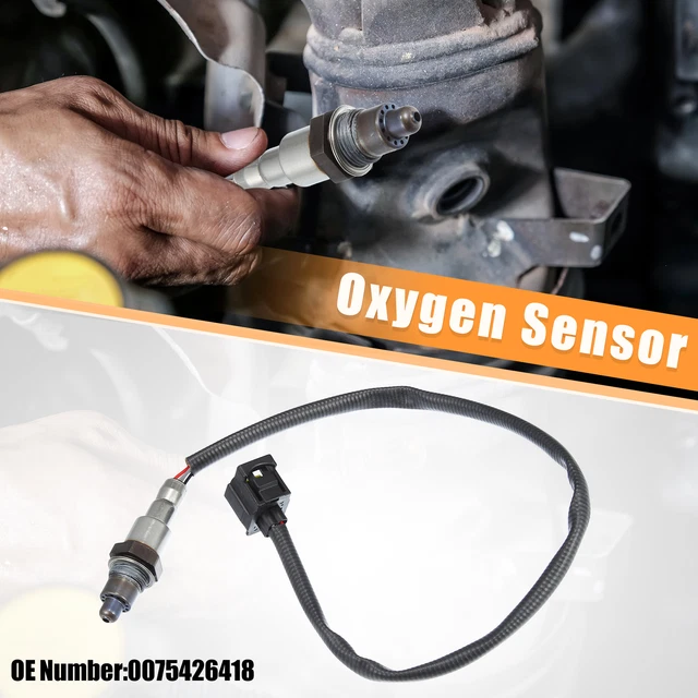 Car Air Fuel Ratio O2 Oxygen Sensor Replace 0075426418 for Mercedes-Benz C300