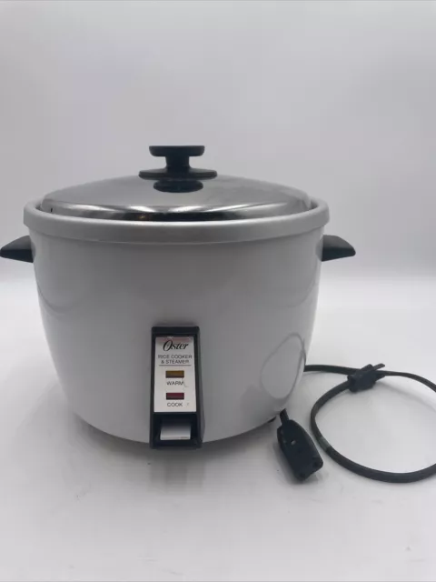 Oster Dura Ceramic Rice Cooker, Appliances