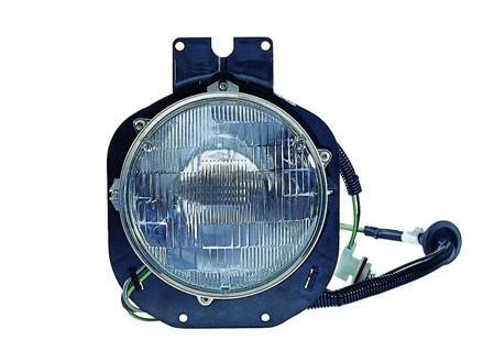 Headlamp Assembly For A 1996 - 2005 Freightliner Century For The Outer Right