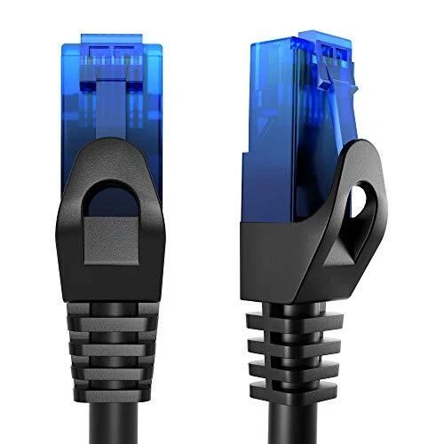KabelDirekt – 20m – Netzwerkkabel Ethernet LAN & Patch Kabel überträgt maxima...