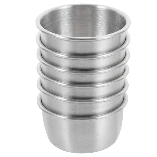 6 pz Alimentatore Animale Reptichip Tartaruga Piatto Acqua Geco Tazze Alimentatore Pomodoro