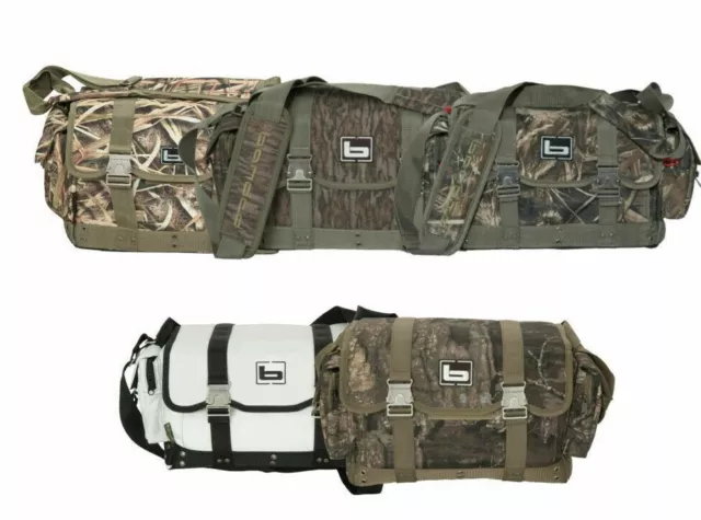 New Banded Gear Hammer Floating Blind  Bag - Camo Hunting Pack Shell Storage -
