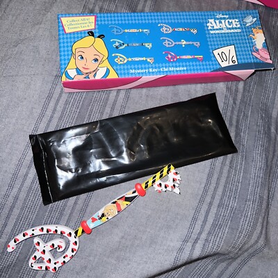alice in wonderland blind box