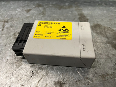 ORIGINALE BMW 5er e60 e61 CENTRALINA di commutazione Centro Console stanziamenti 9169521 
