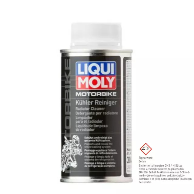 Liqui Moly 3042 Motorbike 150 ml Kühlerreiniger Kühlsystem 656718