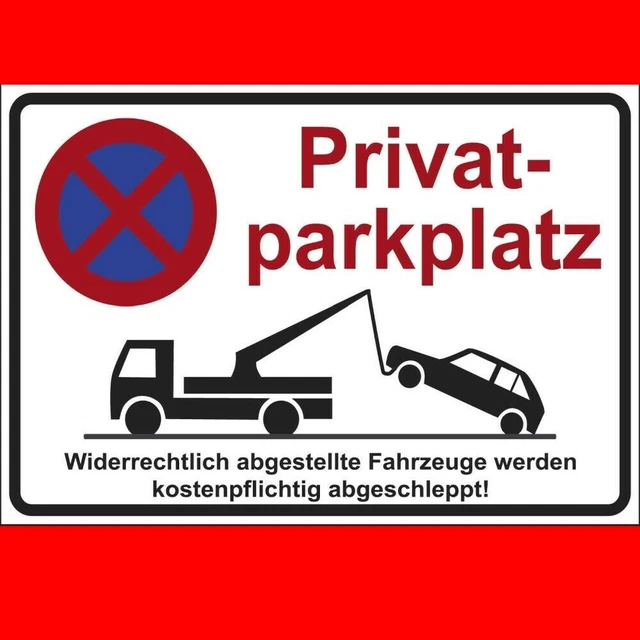 Cartello 'divieto Di Sosta Posteggio Riservato' - SEG 5626 - Foto 3