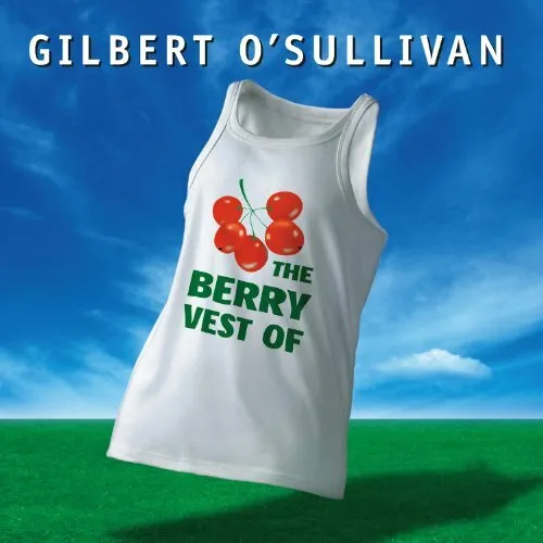 The Berry Vest of Gilbert O'Sullivan CD Fast Free UK Postage 724359867229