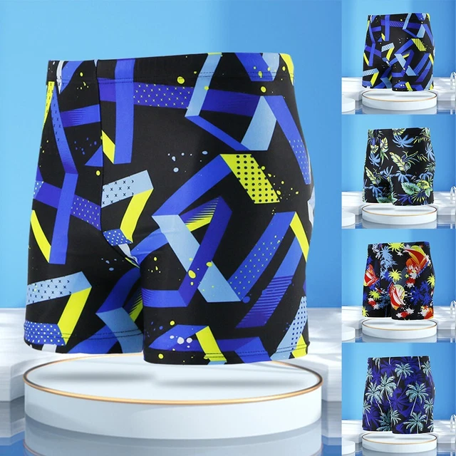 Nuovi pantaloncini estivi da bagno da uomo costumi da bagno bauli da nuoto costumi da spiaggia costumi da bagno