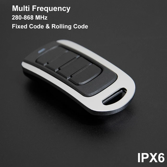 UNIVERSAL GARAGE REMOTE Control Duplicator LiftMaster Marantec Genie