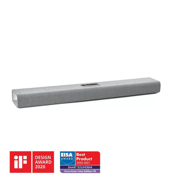 HARMAN KARDON CITATION Multibeam 700 Smart Soundbar Musikanlage Grau
