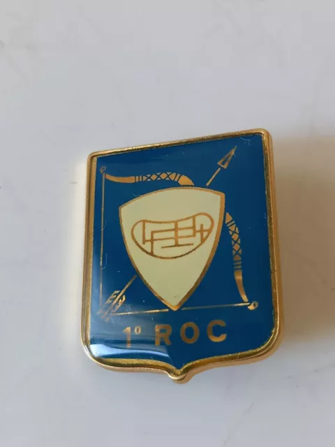 Distintivo   1° Roc   Aeronautica Militare
