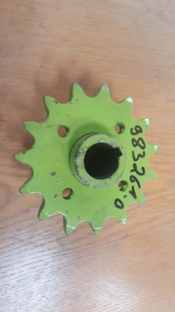 Claas Jaguar Pick Up PU 300 Kettenrad 983261.0 0009832610