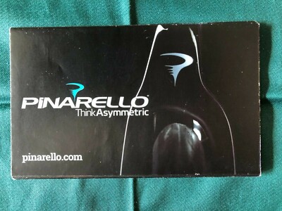 dogma Pinarello prospetto BROCHURE CATALOGO think Asymmetric 