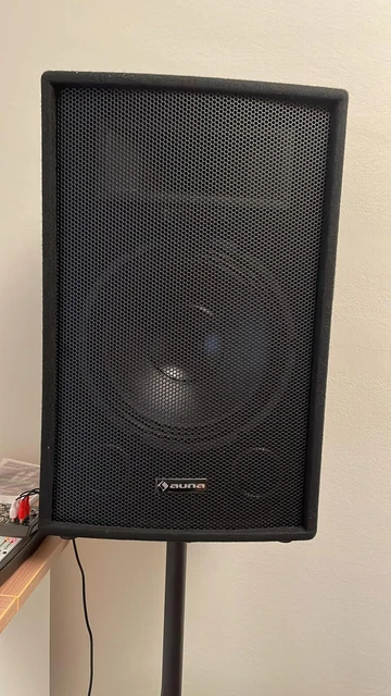 Casse acustiche vintage RCF br 2040 - Audio/Video In vendita a Catania